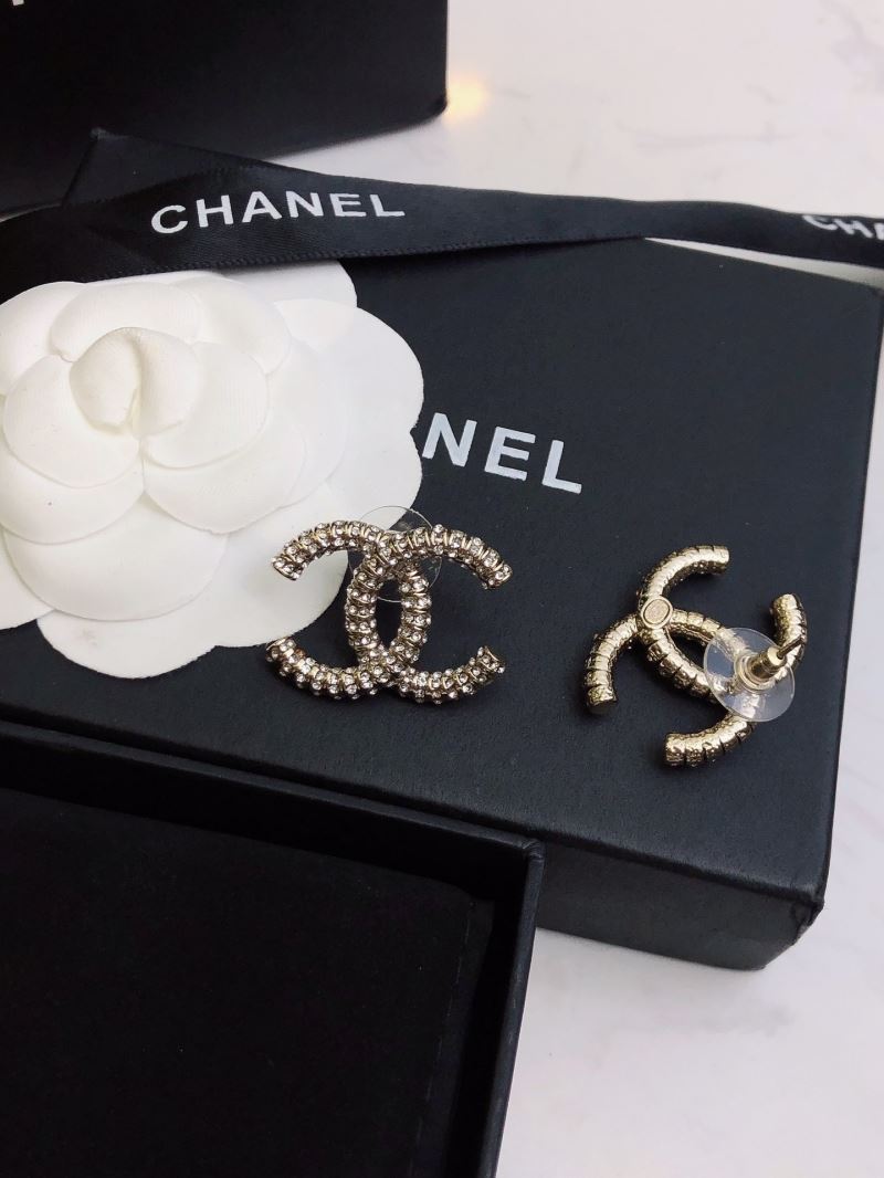 Chanel Earrings